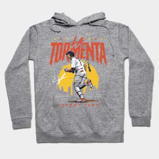 Jeremy Pena Houston La Tormenta Hoodie